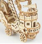 Rolife Luftschiff-Modell 3D-Holzpuzzle