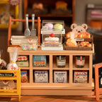Rolife Beckas Backhaus DIY Miniaturhaus