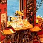 Rolife Cheers Bar & Dining DIY Miniaturhaus