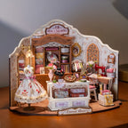 Rolife Elsas Schneiderei DIY Miniaturhaus