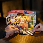 Rolife Garage Werkstatt DIY Miniaturhaus
