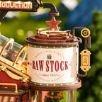 ROKR Dream Gift Factory Spieluhr aus Holz