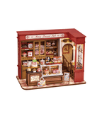 Rolife Honig Dessertgespräch DIY Miniaturhaus