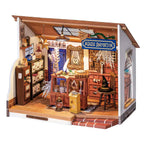 Rolife Kikis Zauber-Emporium DIY Miniaturhaus