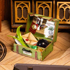 Rolife The Magic Study DIY Miniaturhaus