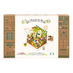 Rolife Miller's Blumenhaus DIY Miniaturhaus