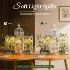 Rolife Sauerstoffoase DIY Miniaturhaus