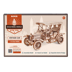 ROKR Oldtimer 3D Holzpuzzle