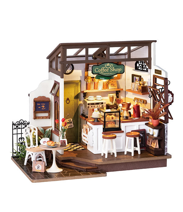 Rolife Slow Life Cafe DIY