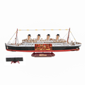 Rolife 1912·Ewiger Atlantikreisender 3D-Holzpuzzle