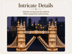 Rolife Tower Bridge mit LED-Beleuchtung