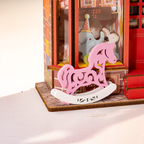 Rolife Whimsy Toy Shop DIY Miniaturhaus