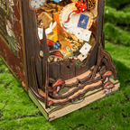 Rolife Fall into Wonder DIY Bücherregal-Ecke