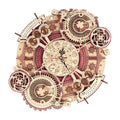 ROKR Zodiac Mechanische Wanduhr zum Selberbauen