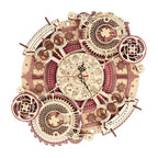 ROKR Zodiac Mechanische Wanduhr zum Selberbauen