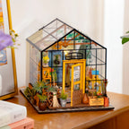 Rolife Cathy's Blumenhaus DIY-Haus