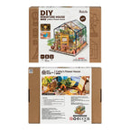 Rolife Cathy's Blumenhaus DIY-Haus